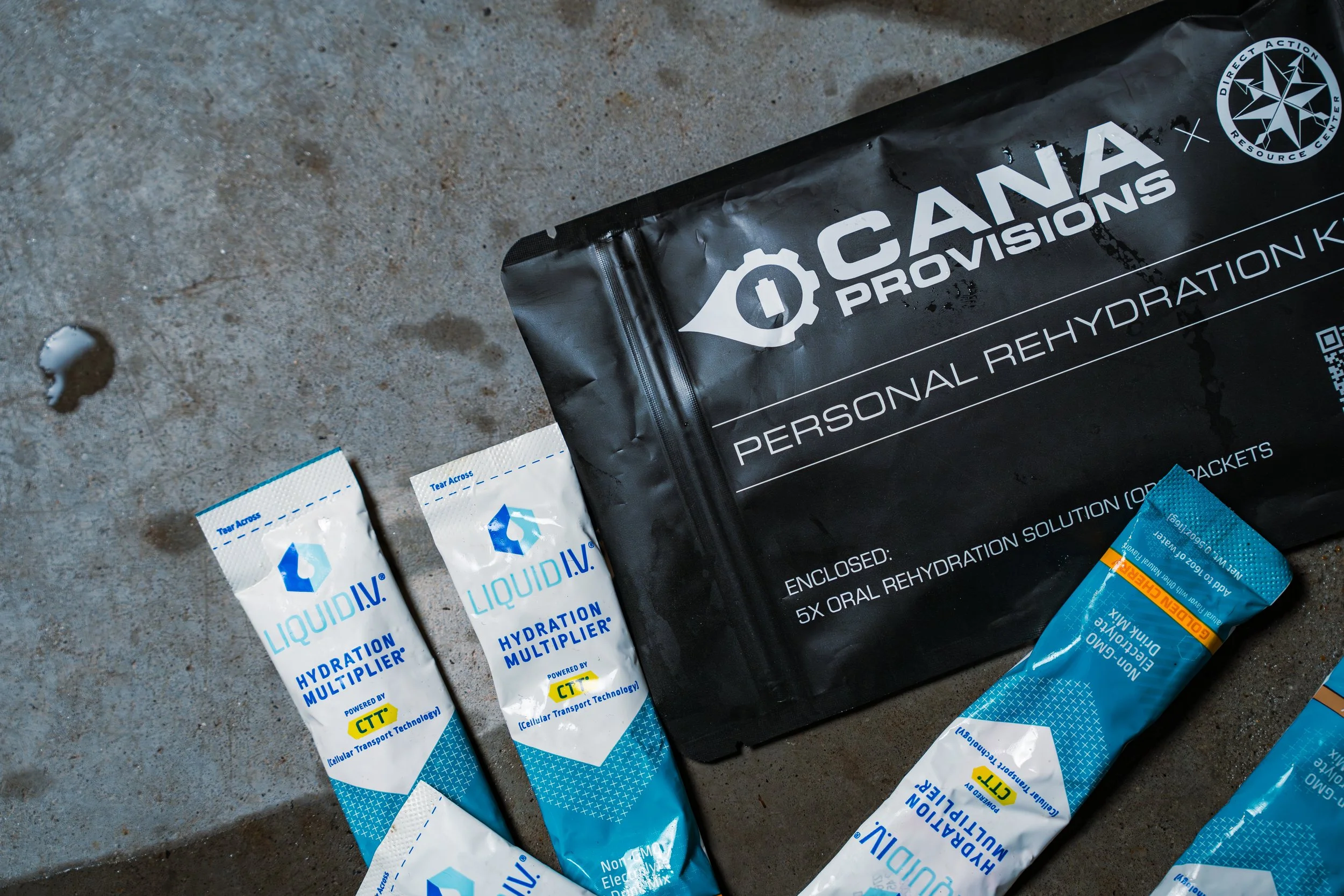 Emergency Water Treatment Tools | Cana Provisions